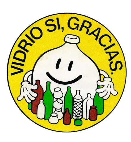 VIDRIO SÍ, GRACIAS
